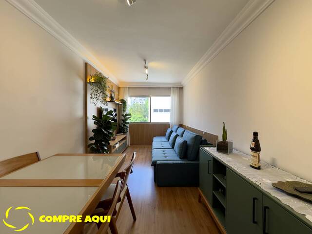 #CAMV639 - Apartamento para Venda em São Paulo - SP - 1