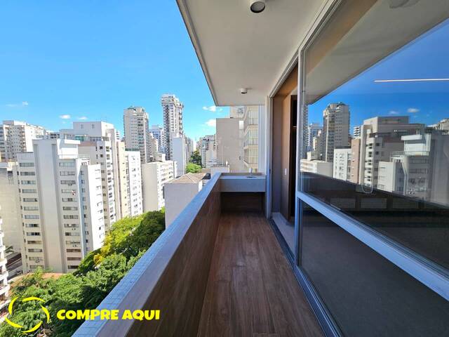 #CAVR16 - Apartamento para Venda em São Paulo - SP