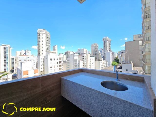 #CAVR16 - Apartamento para Venda em São Paulo - SP