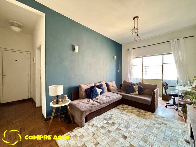 #CGG422 - Apartamento para Venda em São Paulo - SP - 1