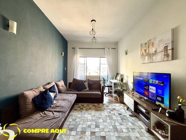 #CGG422 - Apartamento para Venda em São Paulo - SP - 2