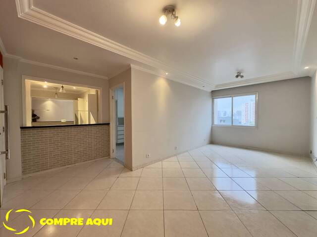 #CAMV640 - Apartamento para Venda em São Paulo - SP - 1