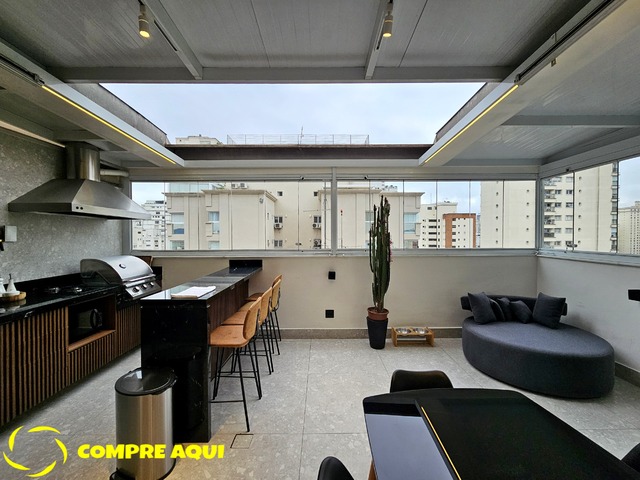 #CAVR14 - Cobertura para Venda em São Paulo - SP - 2