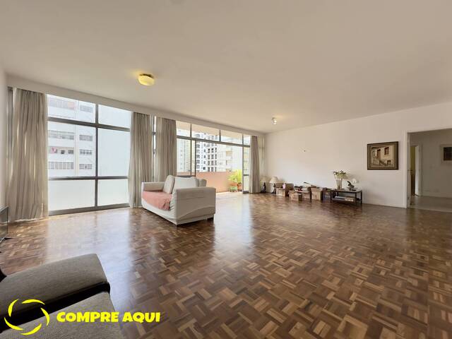 #CAVR26 - Apartamento para Venda em São Paulo - SP - 2