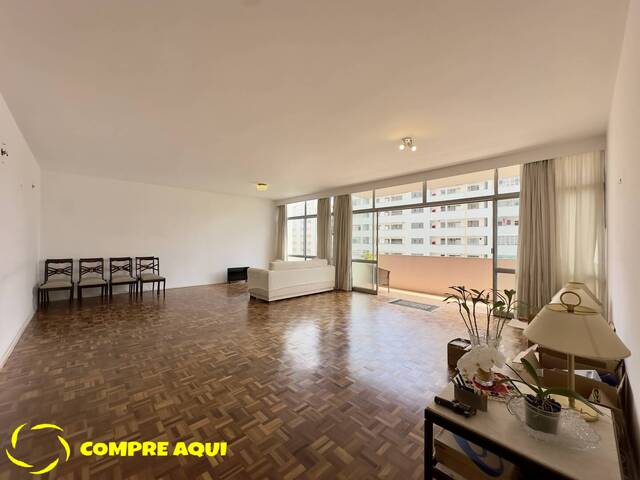 #CAVR26 - Apartamento para Venda em São Paulo - SP - 1