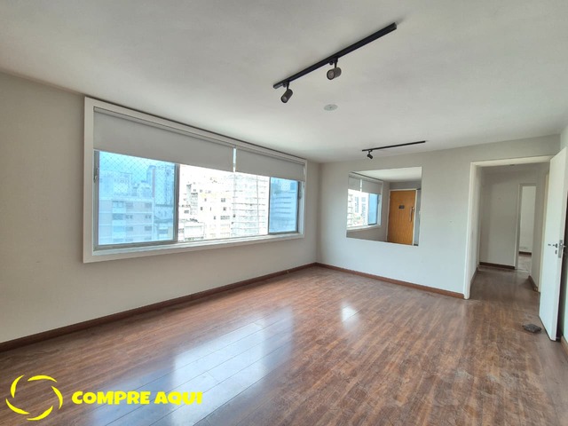 #CAR71 - Apartamento para Venda em São Paulo - SP