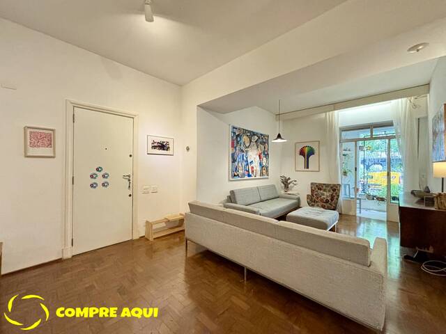 #CGG424 - Apartamento para Venda em São Paulo - SP - 2