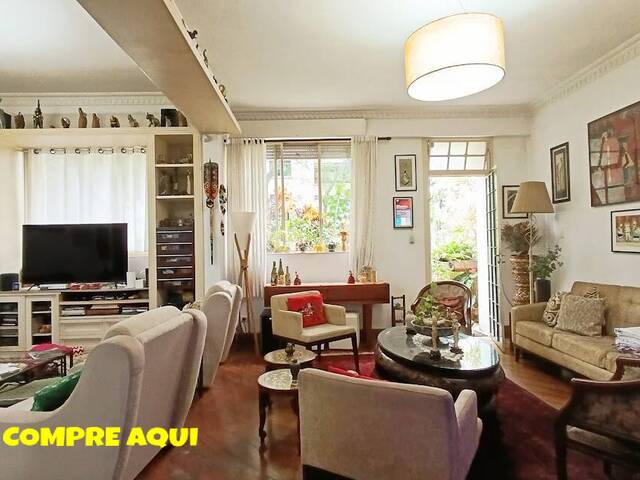 Venda em Higienópolis - São Paulo