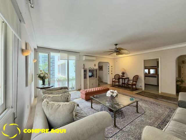 Venda em Higienópolis - São Paulo