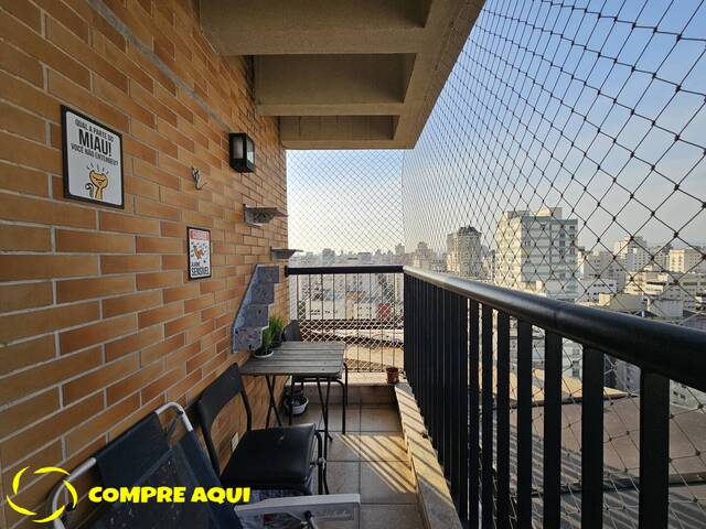 #CAVR21 - Apartamento para Venda em São Paulo - SP