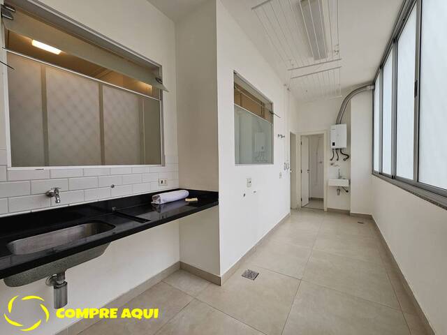 #CAVR37 - Apartamento para Venda em São Paulo - SP