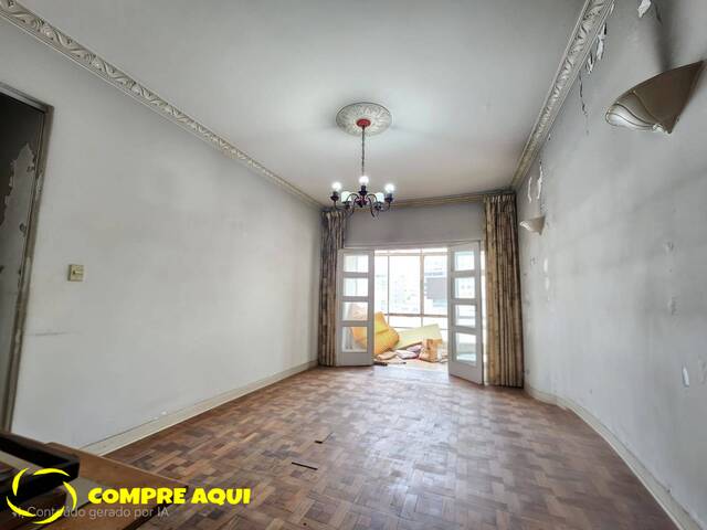 #CAR75 - Apartamento para Venda em São Paulo - SP