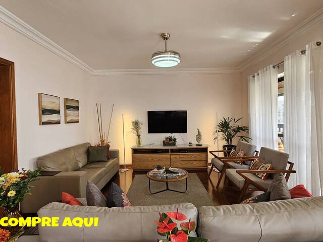 #CAVR43 - Apartamento para Venda em São Paulo - SP