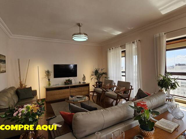 #CAVR43 - Apartamento para Venda em São Paulo - SP