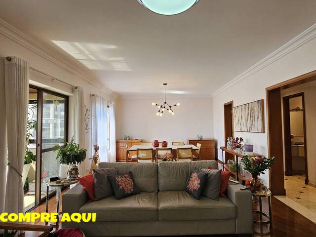 Venda em Higienópolis - São Paulo