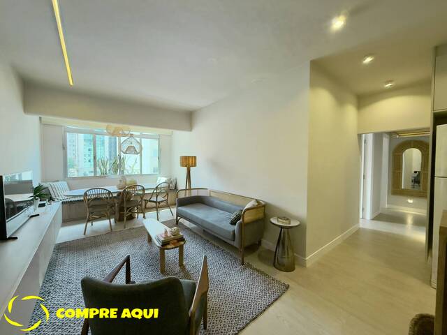 #CAVR8 - Apartamento para Venda em São Paulo - SP