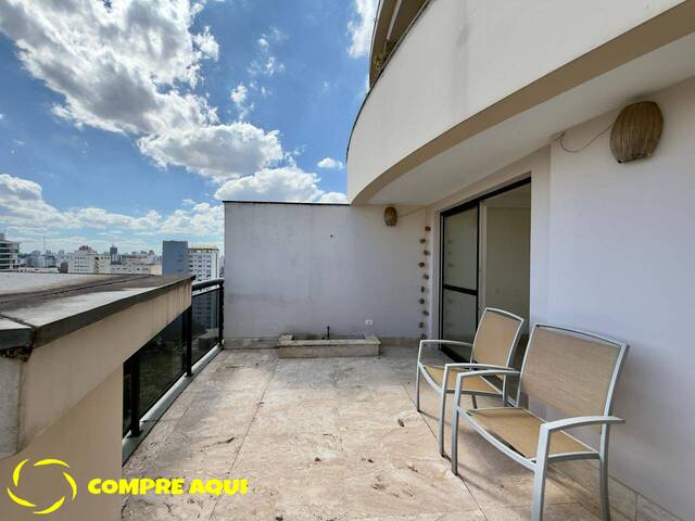 #CAVR44 - Cobertura Duplex para Venda em São Paulo - SP - 2