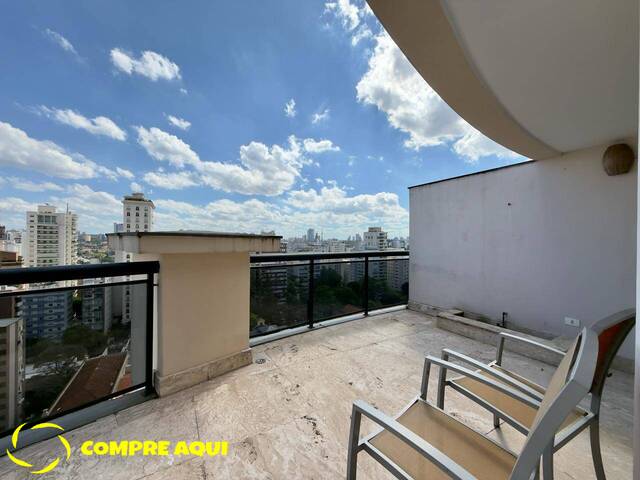 #CAVR44 - Cobertura Duplex para Venda em São Paulo - SP - 3