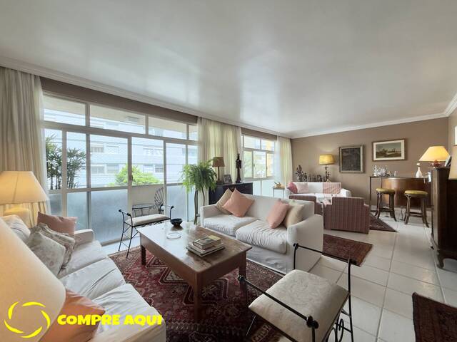 #CAMV107 - Apartamento para Venda em São Paulo - SP