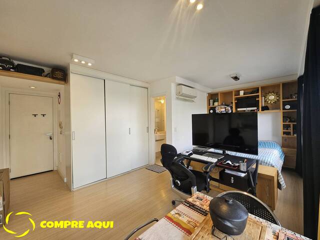 #CAVR46 - Apartamento para Venda em São Paulo - SP - 2