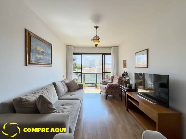 #CAMV645 - Apartamento para Venda em São Paulo - SP