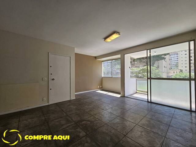 #CAVR47 - Apartamento para Venda em São Paulo - SP