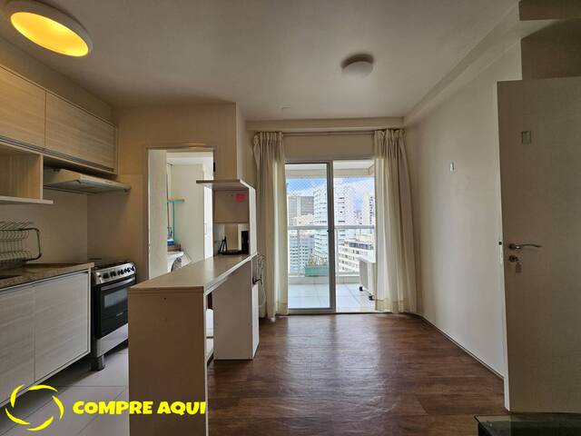 #CAVR51 - Apartamento para Venda em São Paulo - SP