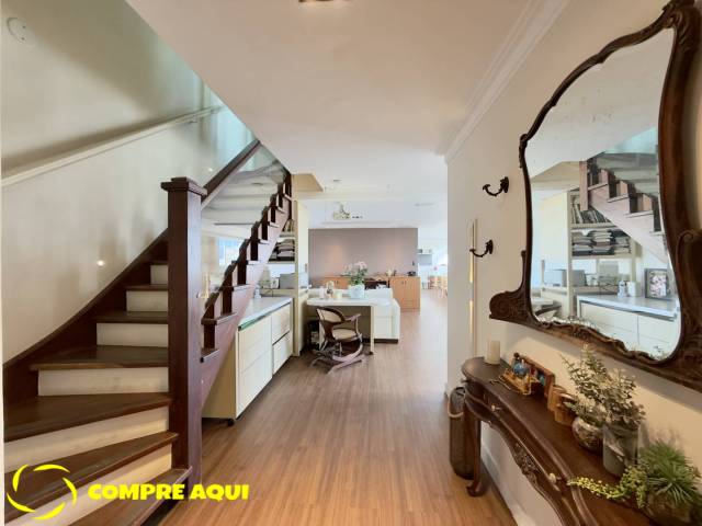 #CAMV649 - Cobertura Duplex para Venda em São Paulo - SP - 2