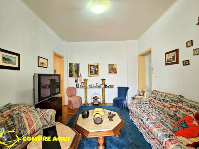 #CAAM07 - Apartamento para Venda em São Paulo - SP - 3