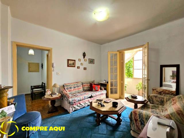 #CAAM07 - Apartamento para Venda em São Paulo - SP - 1