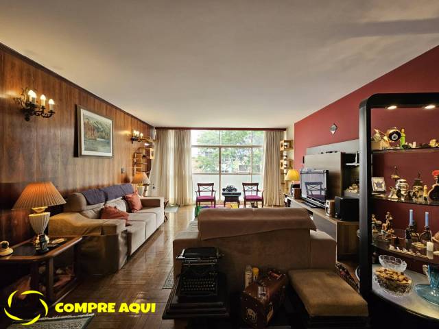 Venda em Higienópolis - São Paulo