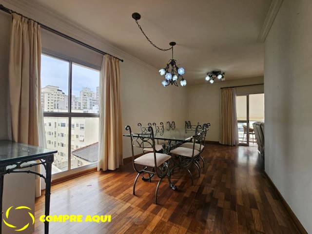 Venda em Higienópolis - São Paulo