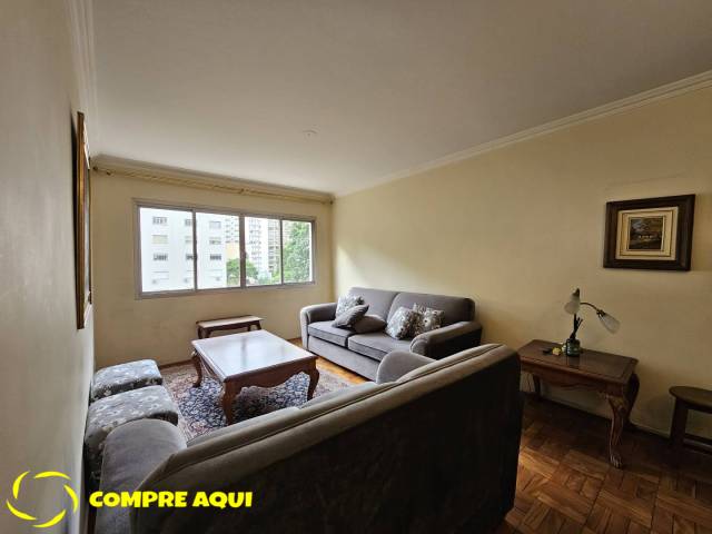 #CAVR64 - Apartamento para Venda em São Paulo - SP - 3