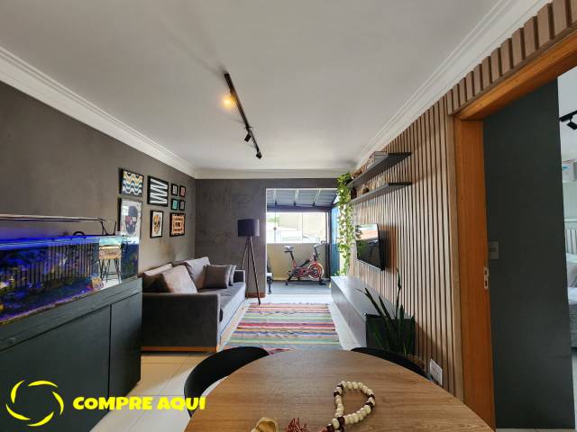 #CAR83 - Apartamento para Venda em São Paulo - SP - 3