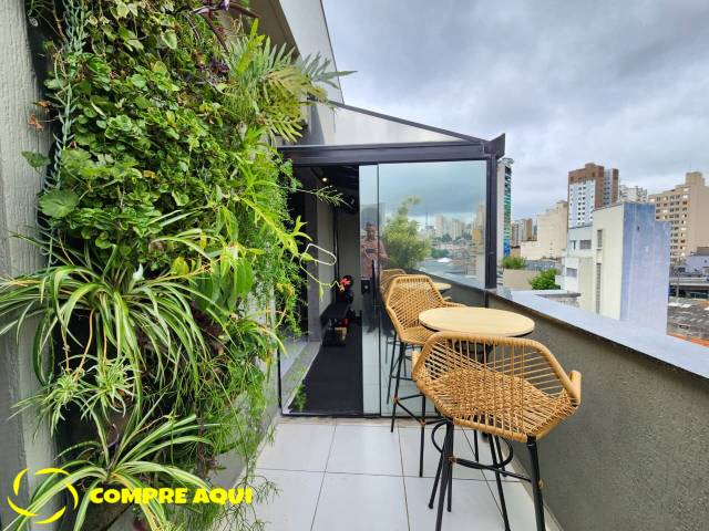 #CAR83 - Apartamento para Venda em São Paulo - SP - 1