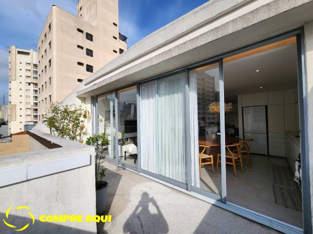 #BVL53 - Cobertura Duplex para Venda em São Paulo - SP