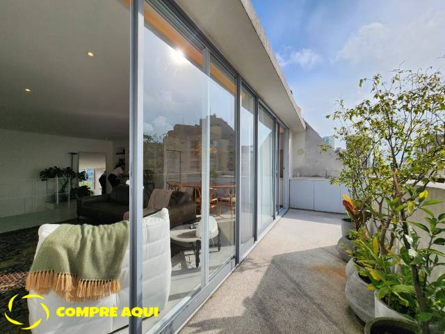 #BVL53 - Cobertura Duplex para Venda em São Paulo - SP - 2