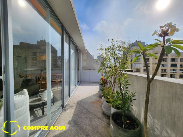 #BVL53 - Cobertura Duplex para Venda em São Paulo - SP