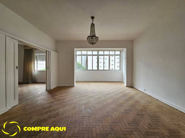 Venda em Higienópolis - São Paulo