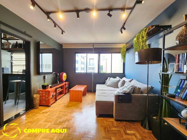 #CAR86 - Apartamento para Venda em São Paulo - SP - 1