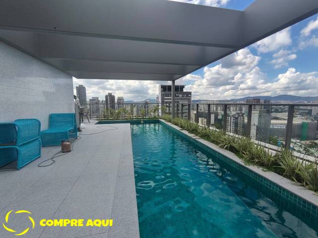 #CATB11 - Apartamento para Venda em São Paulo - SP - 2