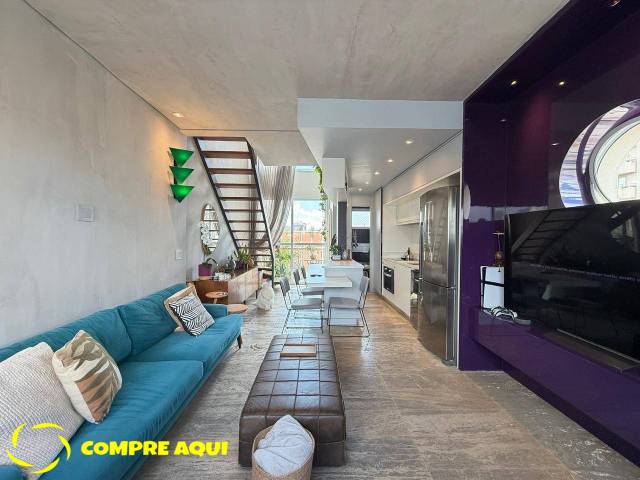 #CAMV655 - Cobertura Duplex para Venda em São Paulo - SP - 3