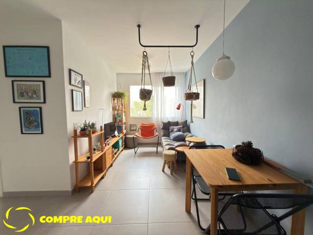 #CAAM27 - Apartamento para Venda em São Paulo - SP - 2