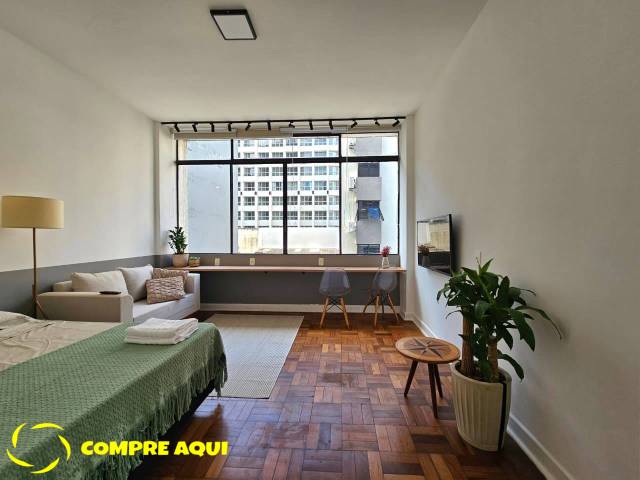 Venda em Vila Buarque - São Paulo