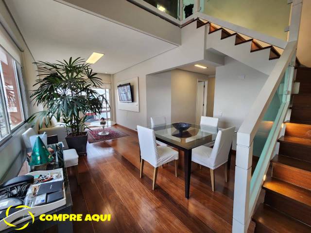 #CAR90 - Cobertura Duplex para Venda em São Paulo - SP