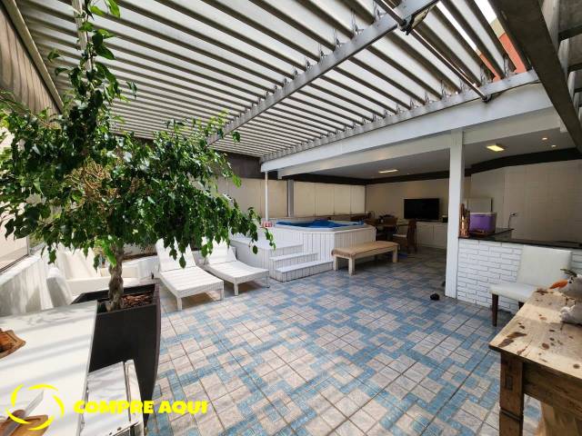 #CAR90 - Cobertura Duplex para Venda em São Paulo - SP