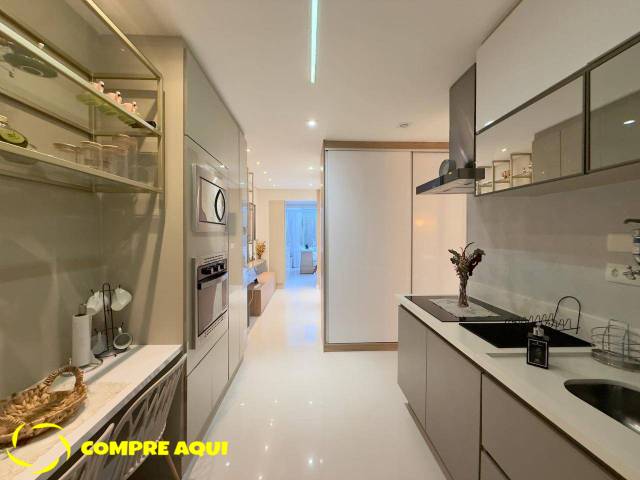 #CAMV658 - Apartamento para Venda em São Paulo - SP - 2