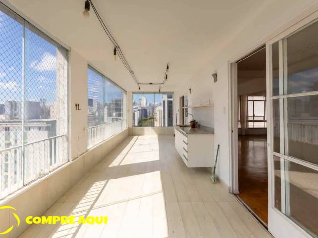 #CAR67 - Cobertura para Venda em São Paulo - SP