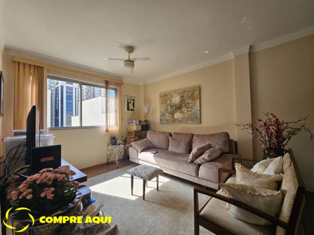 #CAVR80 - Apartamento para Venda em São Paulo - SP