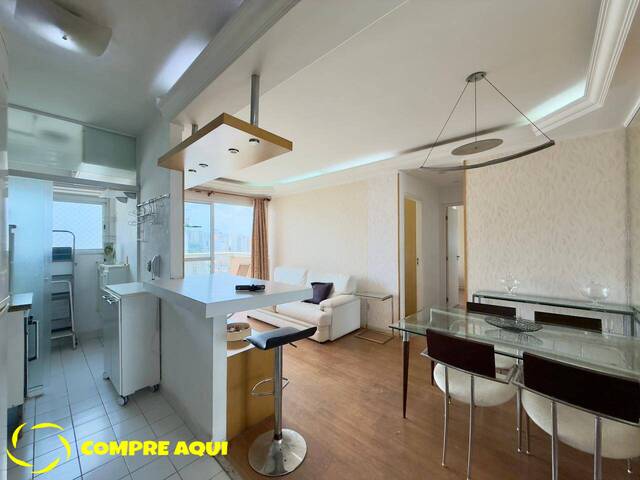 #CAMV659 - Apartamento para Venda em São Paulo - SP